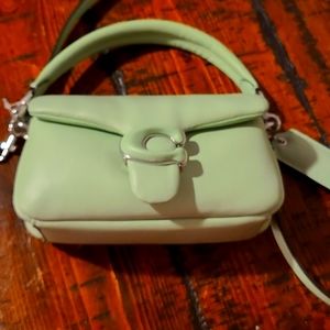 Coach Tabby 18 NWT